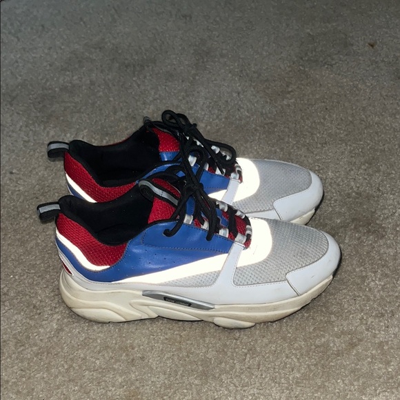 Men Dior Homme sneakers - Picture 2 of 5